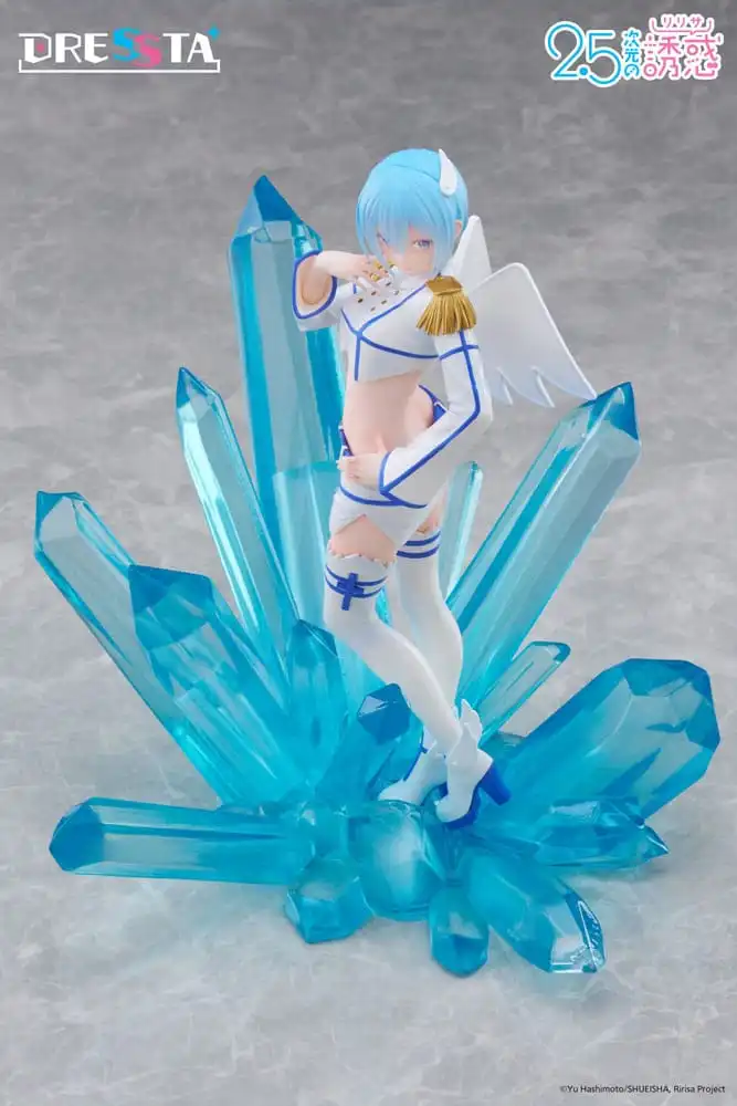 2.5 Dimensional Seduction Dressta PVC Statue Nokiel 20 cm